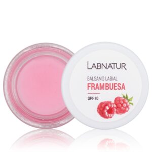 Bálsamo Labial Frambuesa SPF 10 Labnatur