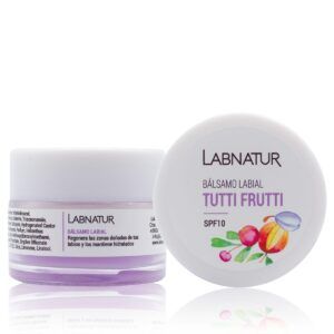 Alternative view of Bálsamo Labial Tutti Frutti SPF 10 Labnatur 15ml