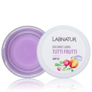 Bálsamo Labial Tutti Frutti SPF 10 Labnatur 15ml