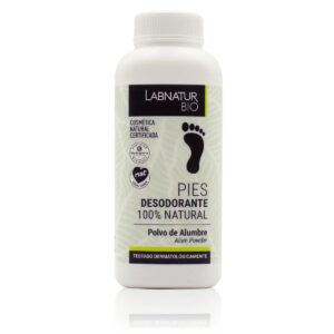 Desodorante Alumbre Polvo 100g