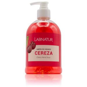 Jabón de Manos Cereza 500ml