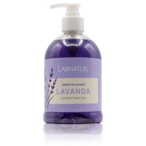 Jabón de Manos Lavanda 500ml