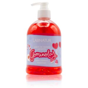Jabón de Manos Infantil Gominolas 500 ml