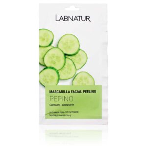 Mascarilla Facial Peeling Pepino