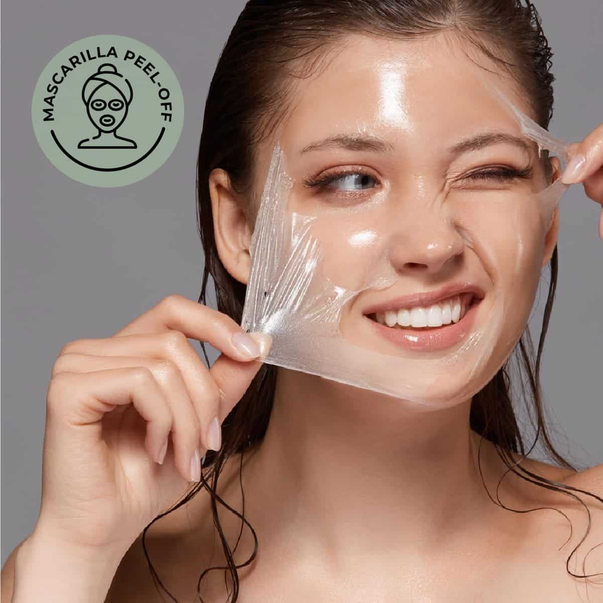Mascarilla Facial Peeling Pepino - Imagen 6