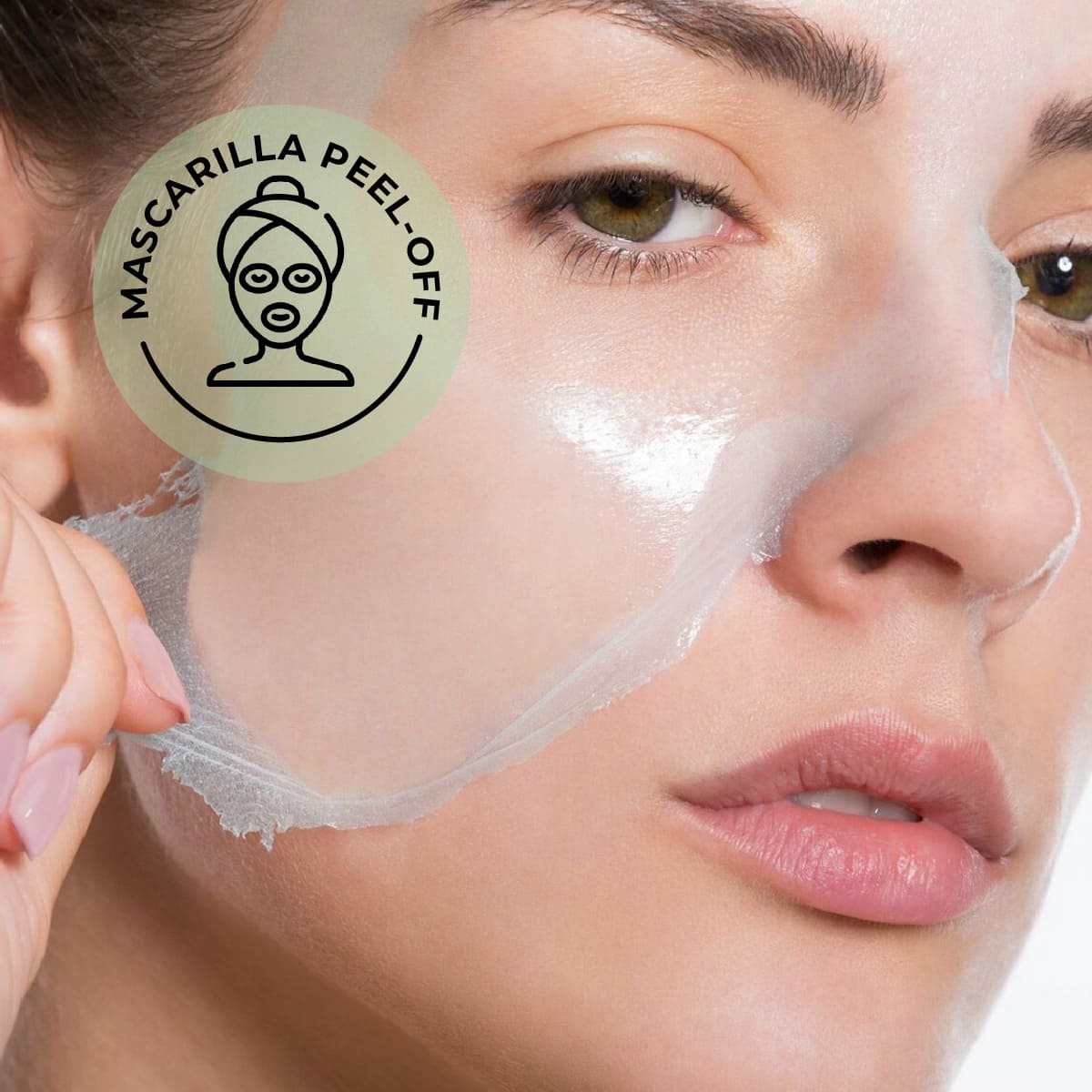 Mascarilla Facial Peeling Pepino - Imagen 4