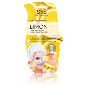 Mascarilla Facial Peeling Limón