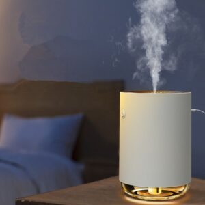 Alternative view of Brumizador Humidificador Ultrasónico 255 ml