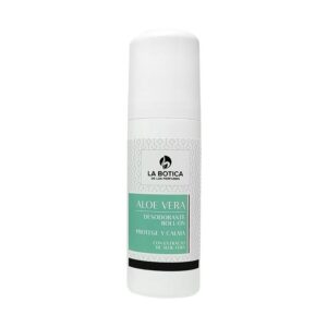 Desodorante Aloe Vera Roll-On La Botica 75 ml