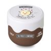 Crema Corporal Efecto Seda Coco 200 ml The Fruit Company