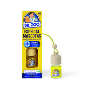 Ambientador Coche Especial Mascotas Dr. Zoo