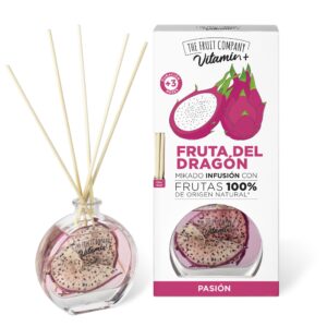 Mikado Infusión Fruta del Dragón 75 ml The Fruit Company Vitamin+