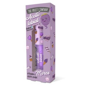 Aceite Labial Moras The Fruit Company