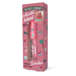 Aceite Labial Sandía The Fruit Company