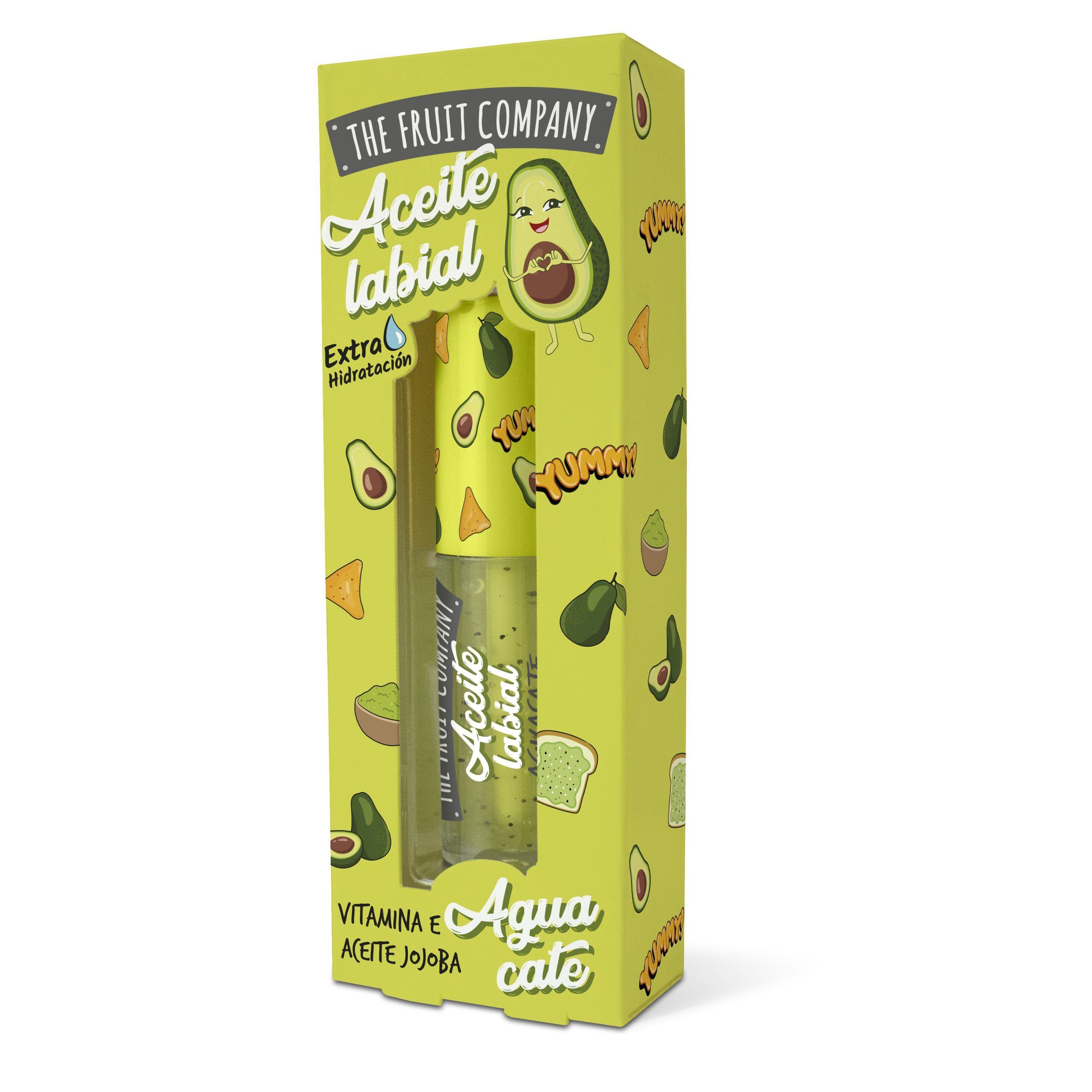 Aceite Labial Aguacate The Fruit Company
