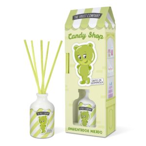 Ambientador Mikado Osito de Gominola 40 ml The Fruit Company