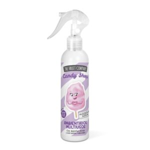 Ambientador Spray Algodón de Azúcar 200 ml The Fruit Company