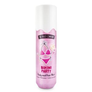 Body & Hair Mist Glitter Bikini Party 200ml The Fruit Company