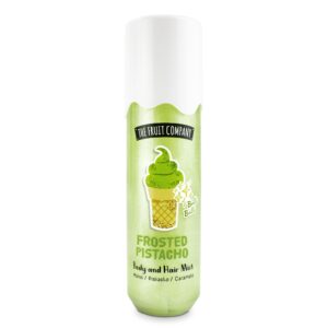 Body & Hair Mist Glitter Frosted Pistacho 200ml The Fruit Company