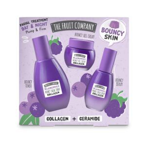 SET Tratamiento Facial Bouncy Ritual The Fruit Company (Colágeno + Ceramidas)