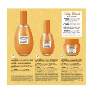 Alternative view of SET Tratamiento Facial Juicy Ritual The Fruit Company (Vitamina C y Panthenol)
