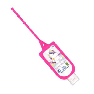 Eau My Unicorn Higiniezante de manos con colgador 60ml