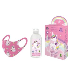 Eau My Unicorn Pack Hidrogel 100ml + Mascarilla Infantil