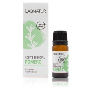 Aceite Esencial Romero 10ml 100% Puro