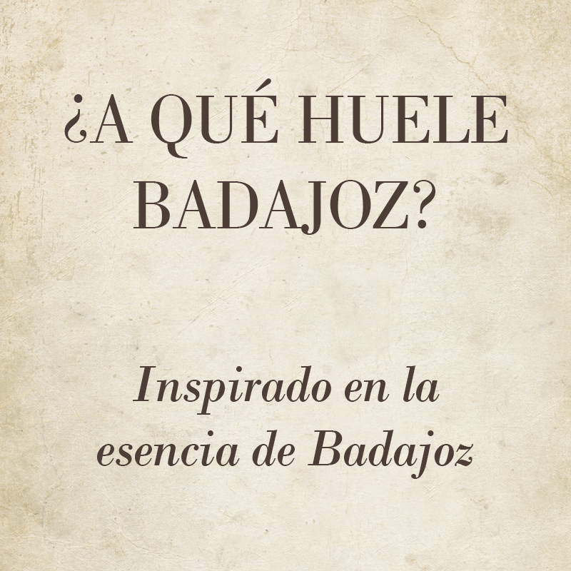 Perfume Badajoz 60ml - Imagen 2