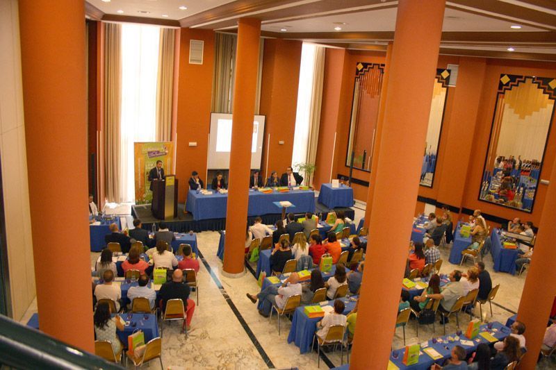 La Botica de los Perfumes celebra en Mérida su III Convención de Franquiciados