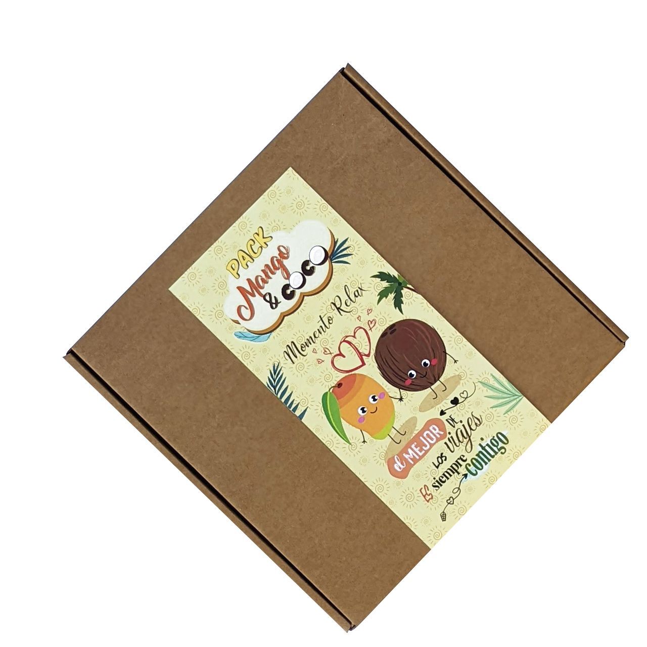 Pack Regalo Mango & Coco