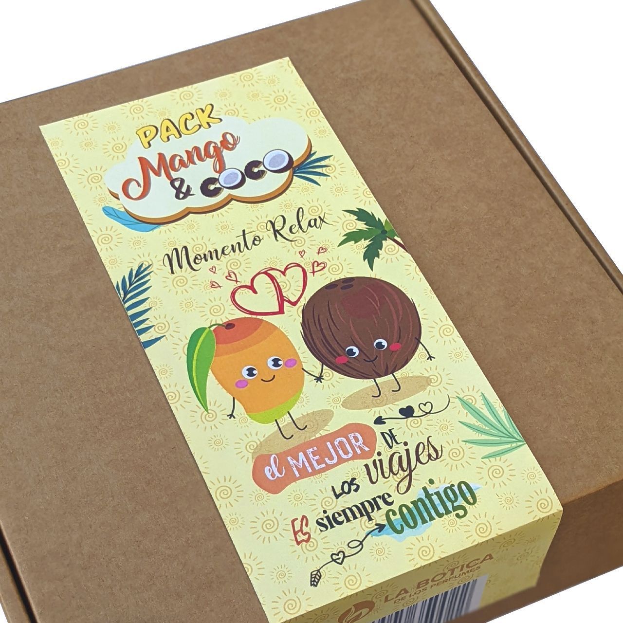 Pack Regalo Mango & Coco - Imagen 3