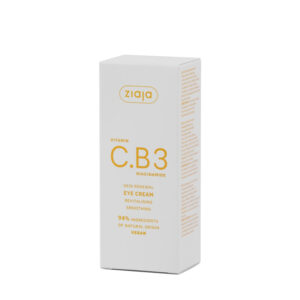Alternative view of Contorno de Ojos Vitamina C.B3 Niacinamida Ziaja 15ml
