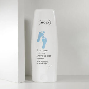 Alternative view of Crema de Pies Hidratante Ziaja 80ml