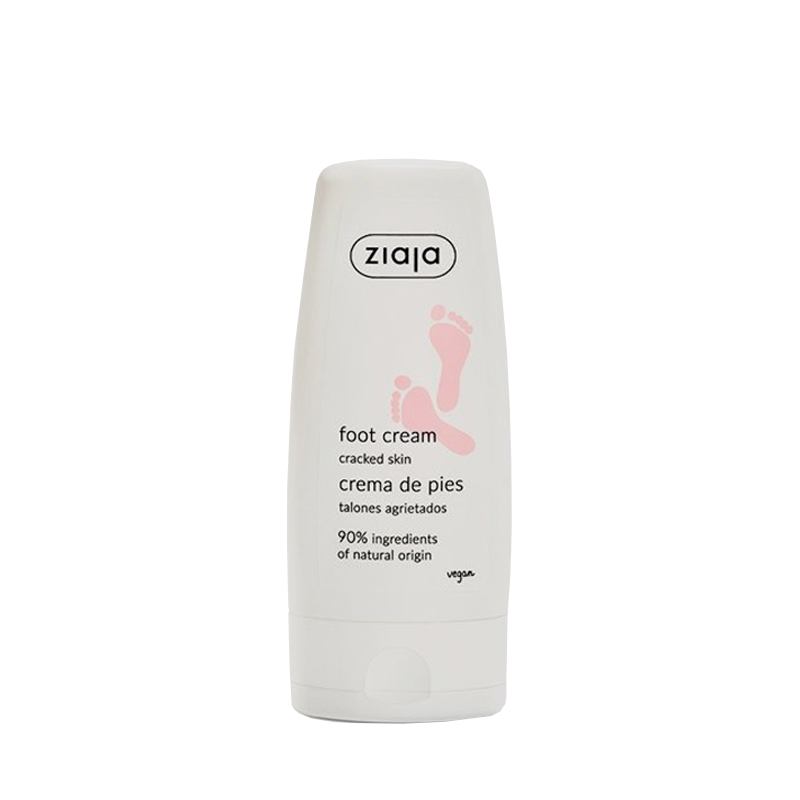 Crema de Pies para Talones Agrietados Ziaja 60ml