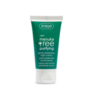 Crema Facial Noche Manuka Ziaja 50ml