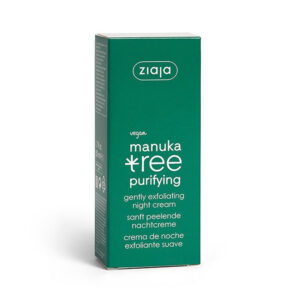 Alternative view of Crema Facial Noche Manuka Ziaja 50ml