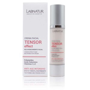 Crema Facial Tensor Effect Labnatur 50 ml