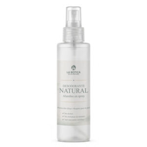 Desodorante Piedra Alumbre Spray 150 ml