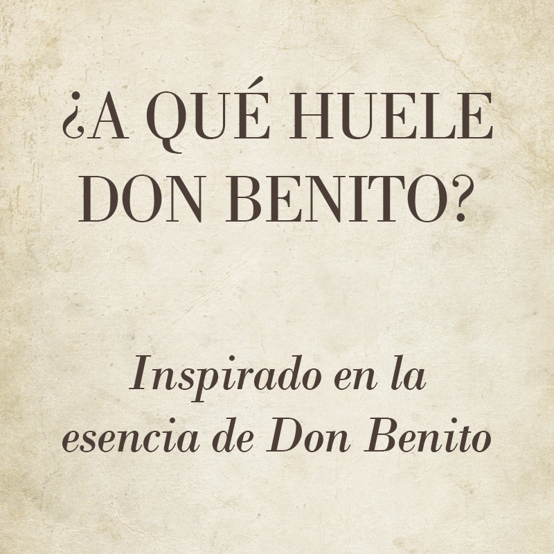 Perfume Don Benito 60ml - Imagen 2