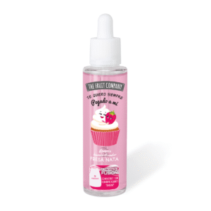 Bruma Esencia Humidificador Fresa Nata 50 ml The Fruit Company