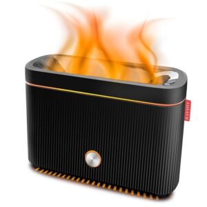 Brumizador Humidificador Flame 300 ml