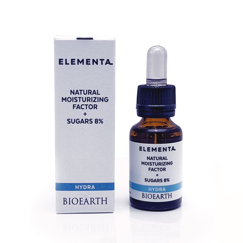 Factor Hidratante Natural + Azúcares 8% 15 ml