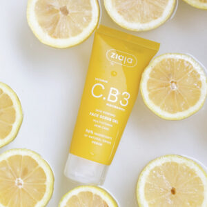 Alternative view of Gel Exfoliante Facial Vitamina C.B3 Niacinamida Ziaja 100ml