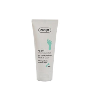 Gel para Piernas con Extracto de Castaño Ziaja 100ml