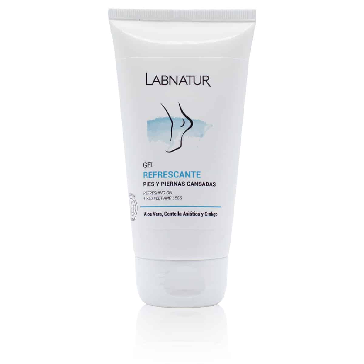 Gel Refrescante Pies y Piernas Cansadas 150ml