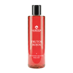 Gel de Baño Frutos Rojos 250 ml