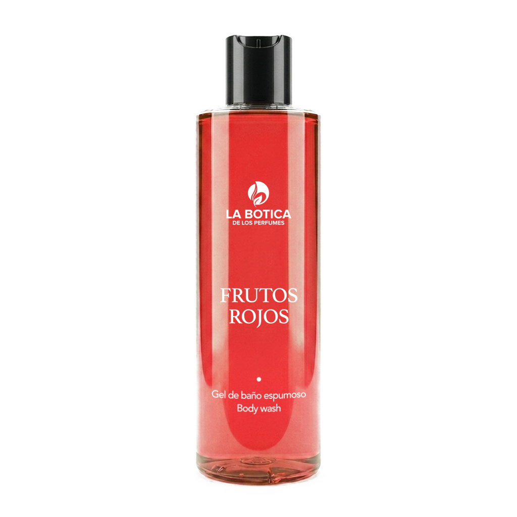 Gel de Baño Frutos Rojos 250 ml