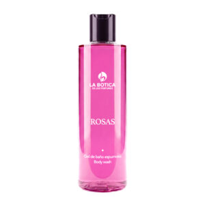 Gel de Baño Rosas 250 ml