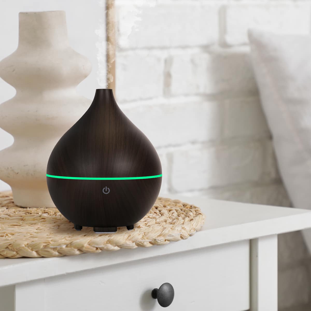 Brumizador Humidificador Ultrasónico Kumo 160 ml - Imagen 3